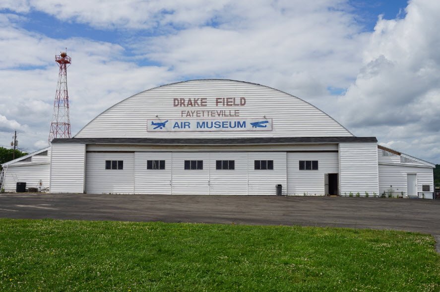 Arkansas Air and Military Museum, Arkansas, USA